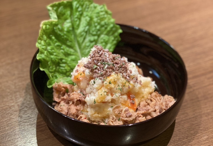 サラダ、生野菜